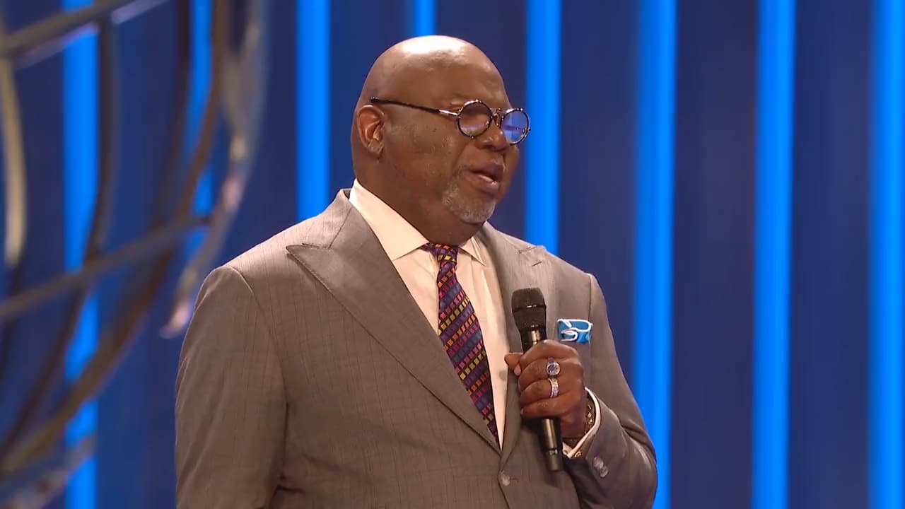 TD Jakes - The Art of Not Knowing