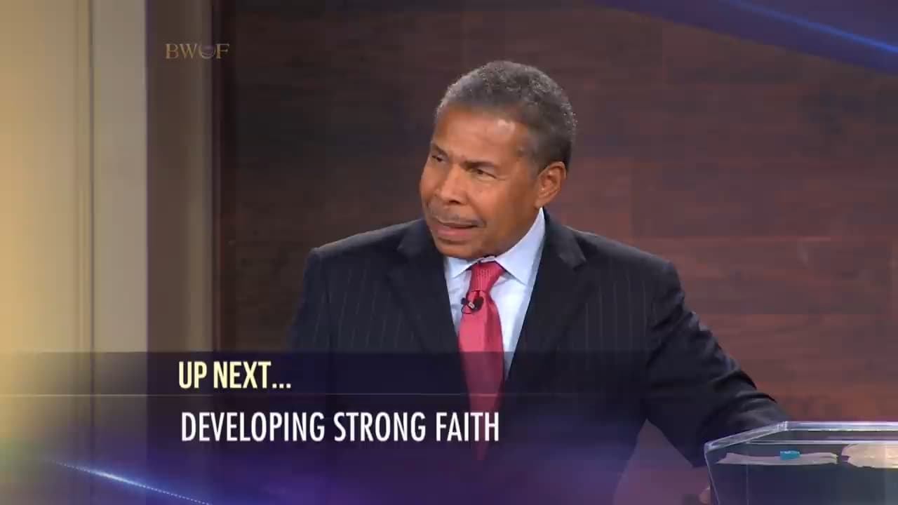 Bill Winston - Developing Strong Faith - Part 2