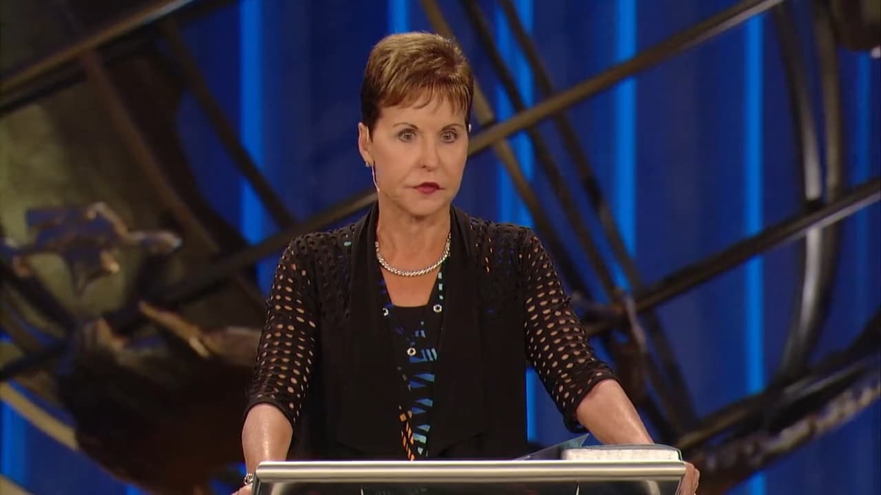 Joyce Meyer - Staying Strong - Part 1