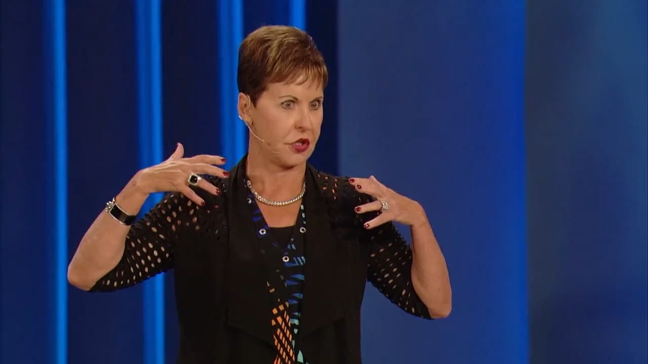 Joyce Meyer - Staying Strong - Part 2