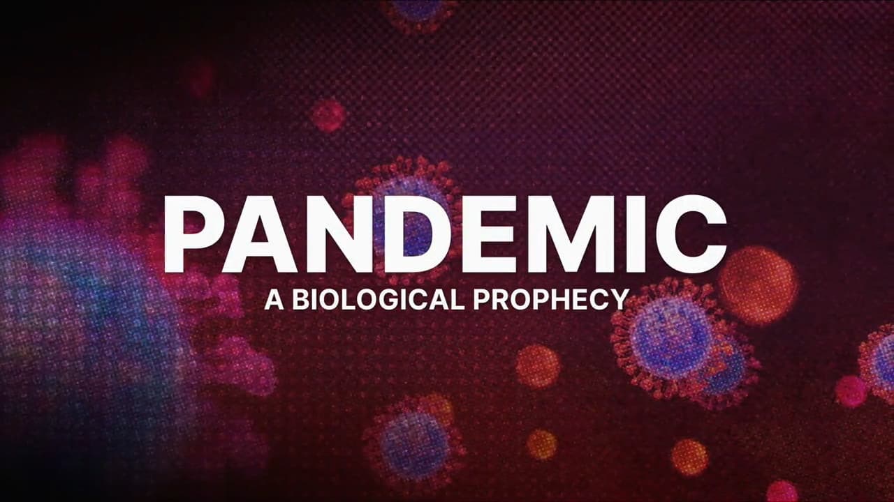 David Jeremiah - Pandemic: A Biological Prophecy