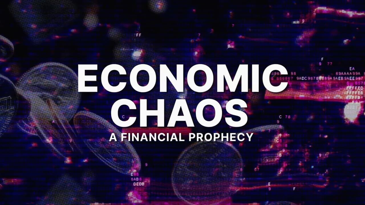 David Jeremiah - Economic Chaos&#44; A Financial Prophecy
