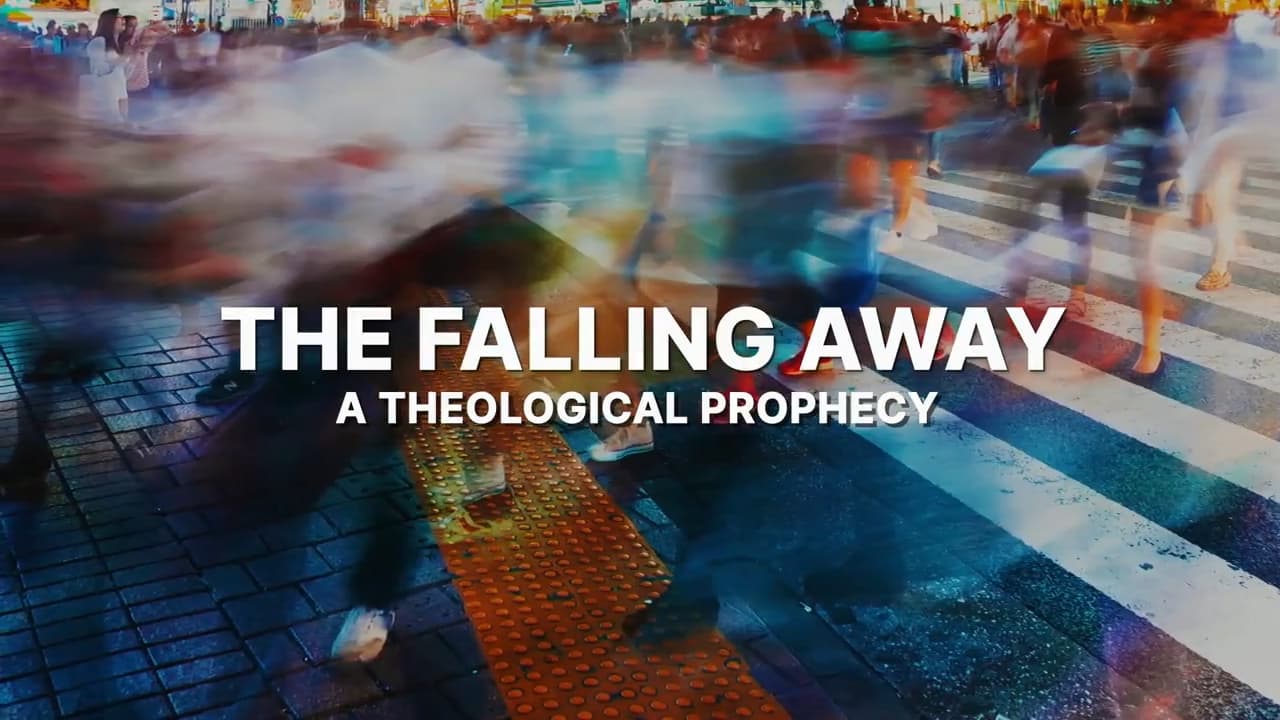 David Jeremiah - The Falling Away: A Theological Prophecy