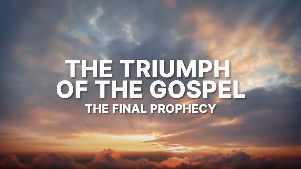 David Jeremiah - The Triumph of the Gospel: The Final Prophecy