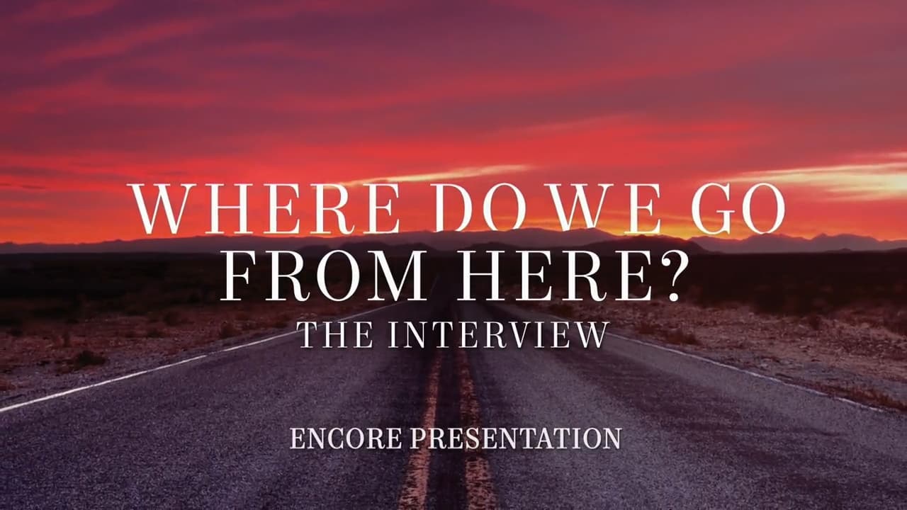 David Jeremiah - Where Do We Go From Here? - Encore Presentation