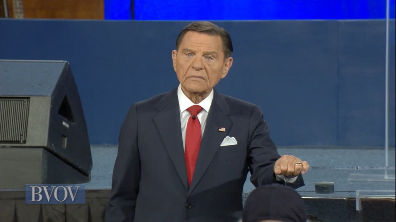 Kenneth Copeland - The Soldier's Promise of Success