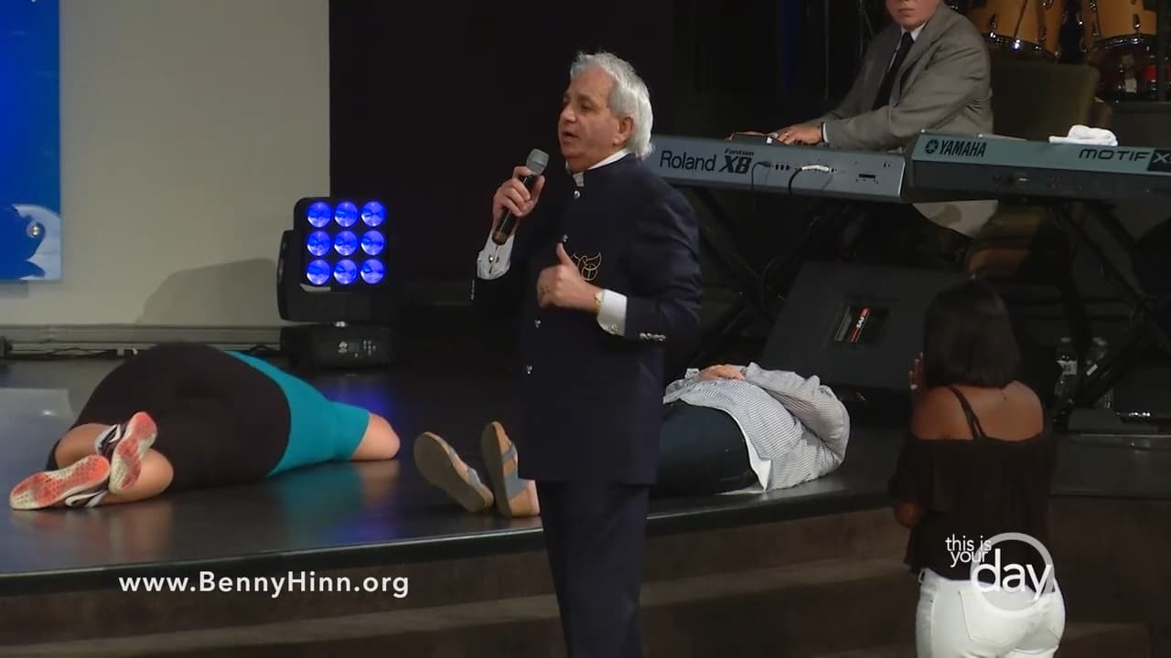 Benny Hinn - Anointing Changes Everything