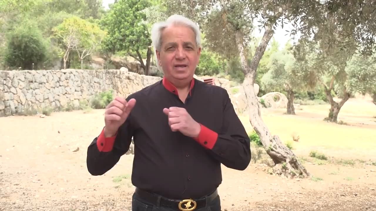 Benny Hinn - Bible Prophecy is Being Fulfilled in Israel