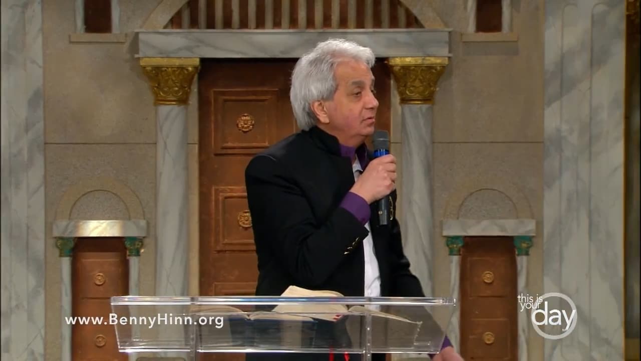 Benny Hinn - Defeating The Giant Of Debt In Your Life, Part 2
