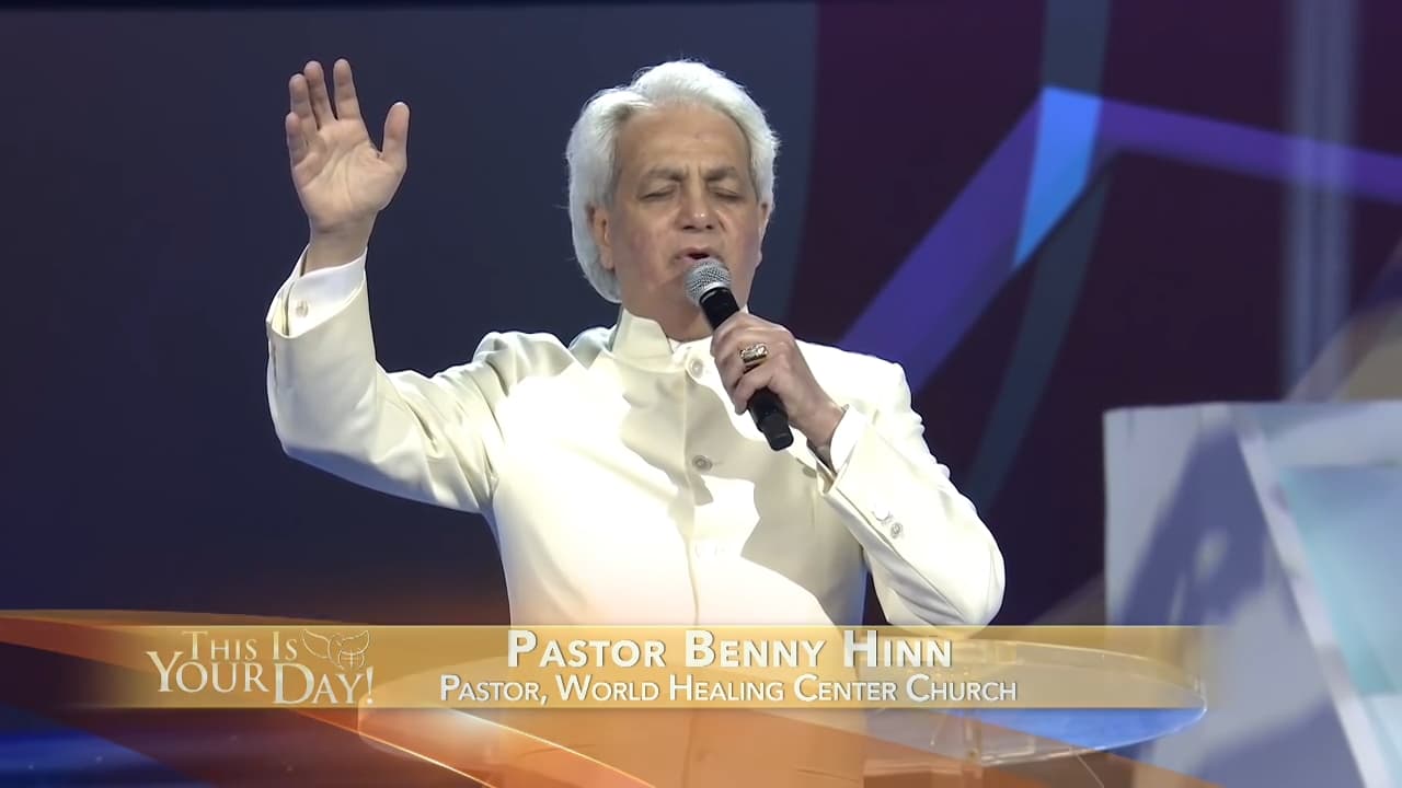 Benny Hinn - Don't Limit God