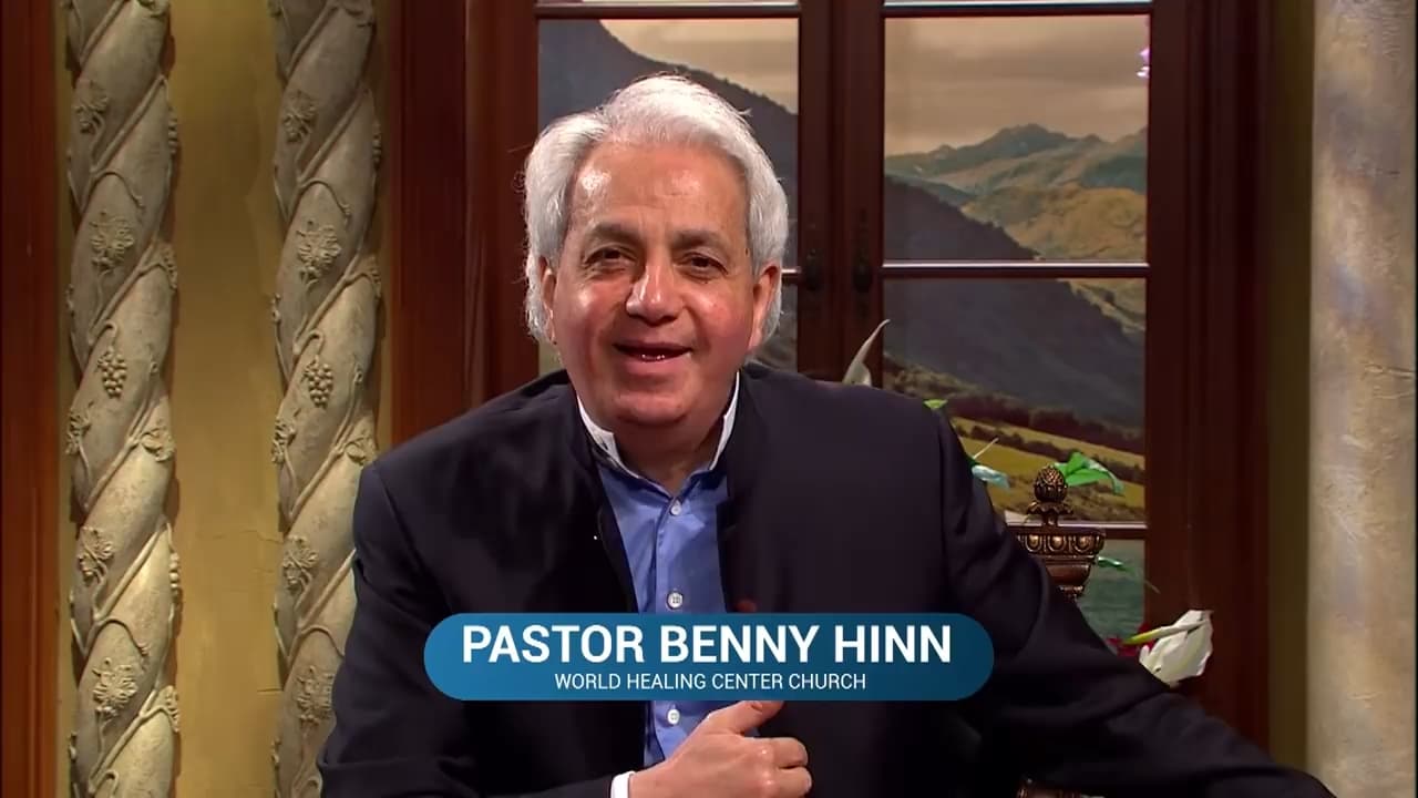 Benny Hinn - Encounter With God Your Turnaround Miracle