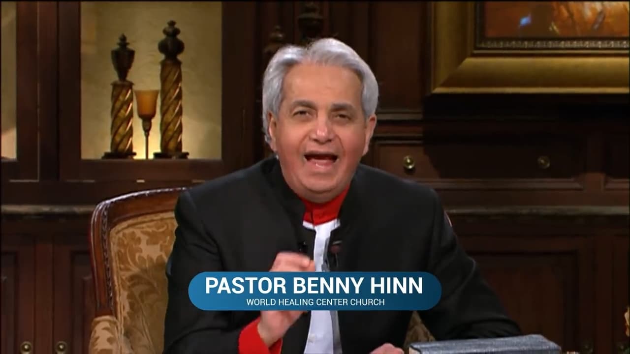 Benny Hinn - Finding Jesus in Every Book of the Bible, Part 4