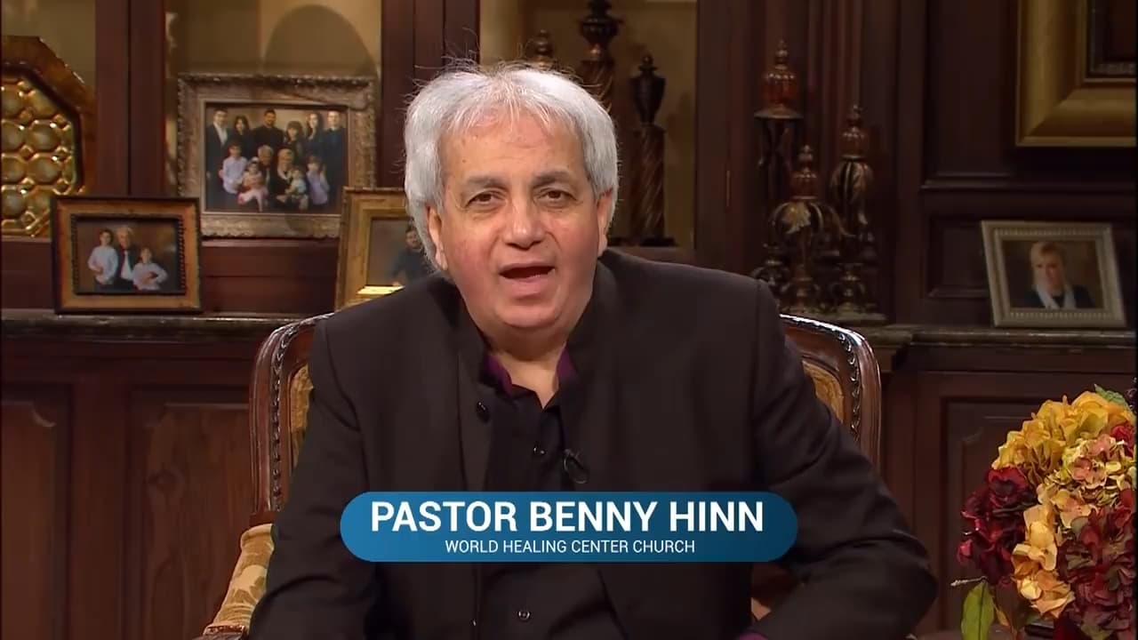 Benny Hinn - Four Voices You Must Listen To