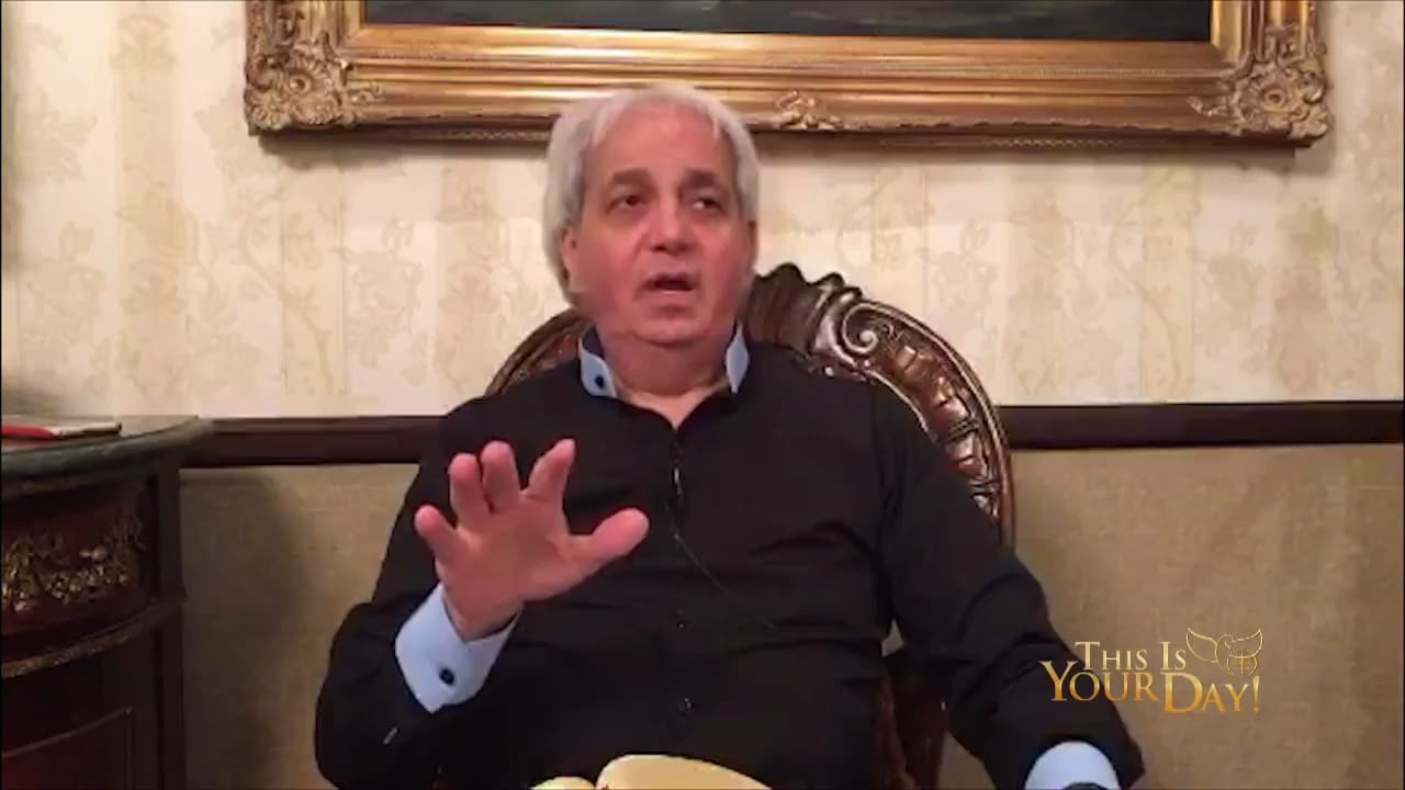 Benny Hinn - How Demons Can Enter Your Life, Part 1