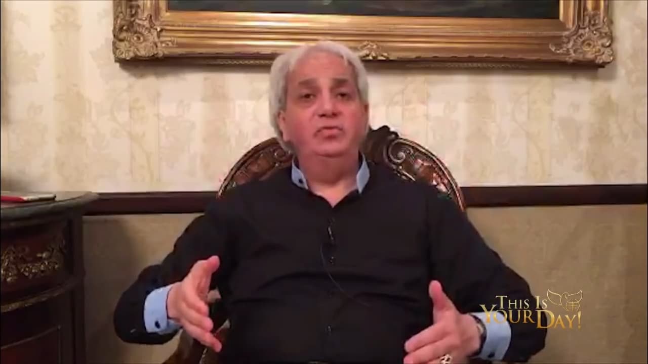 Benny Hinn - How Demons Can Enter Your Life, Part 2