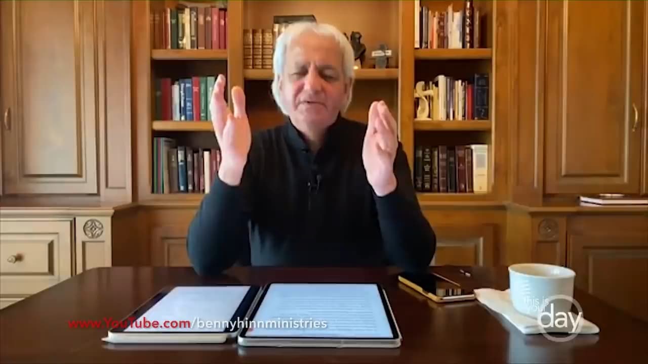 Benny Hinn - How to Hear the Voice of the Lord