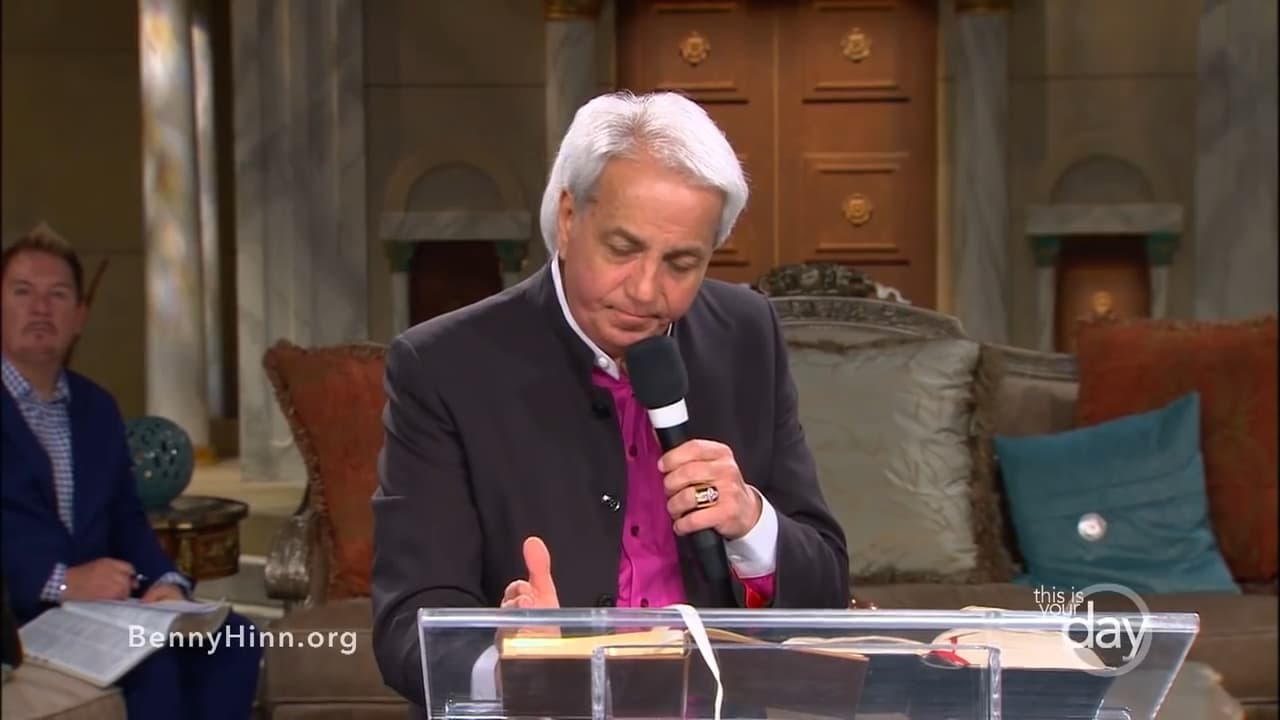 Benny Hinn - How To Walk in the Spirit, Part 1