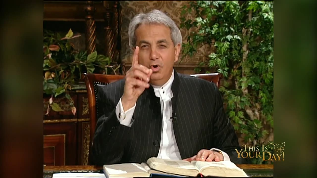 Benny Hinn - How To Win Your Loved Ones To The Lord, Part 2