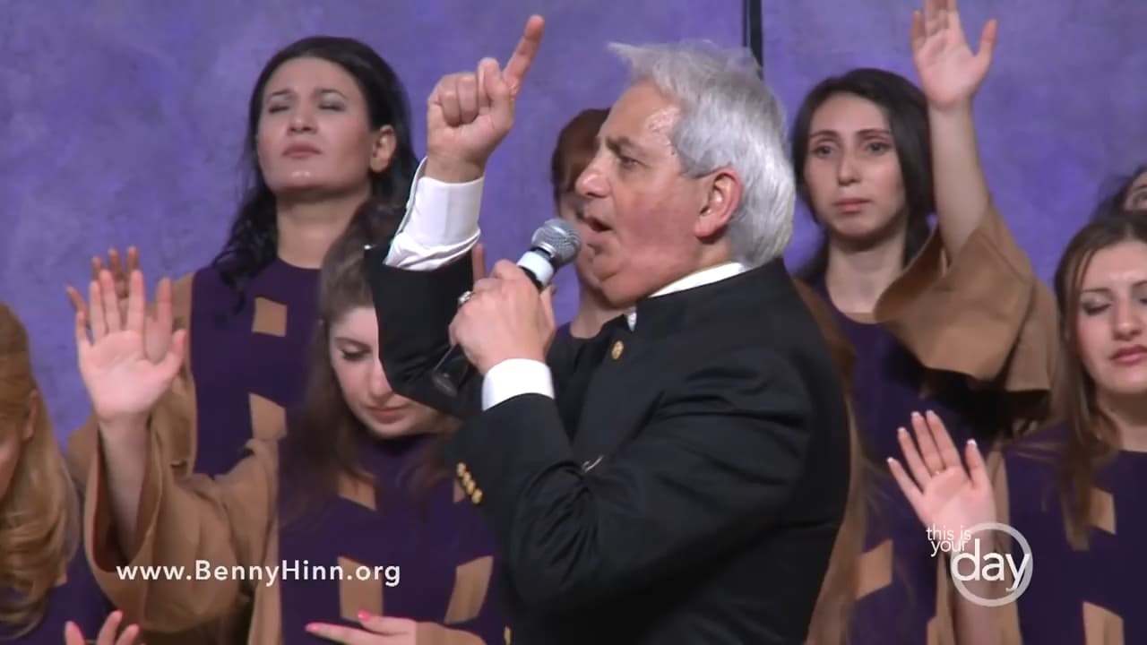Benny Hinn - Jesus is the Way, the Truth and the Life