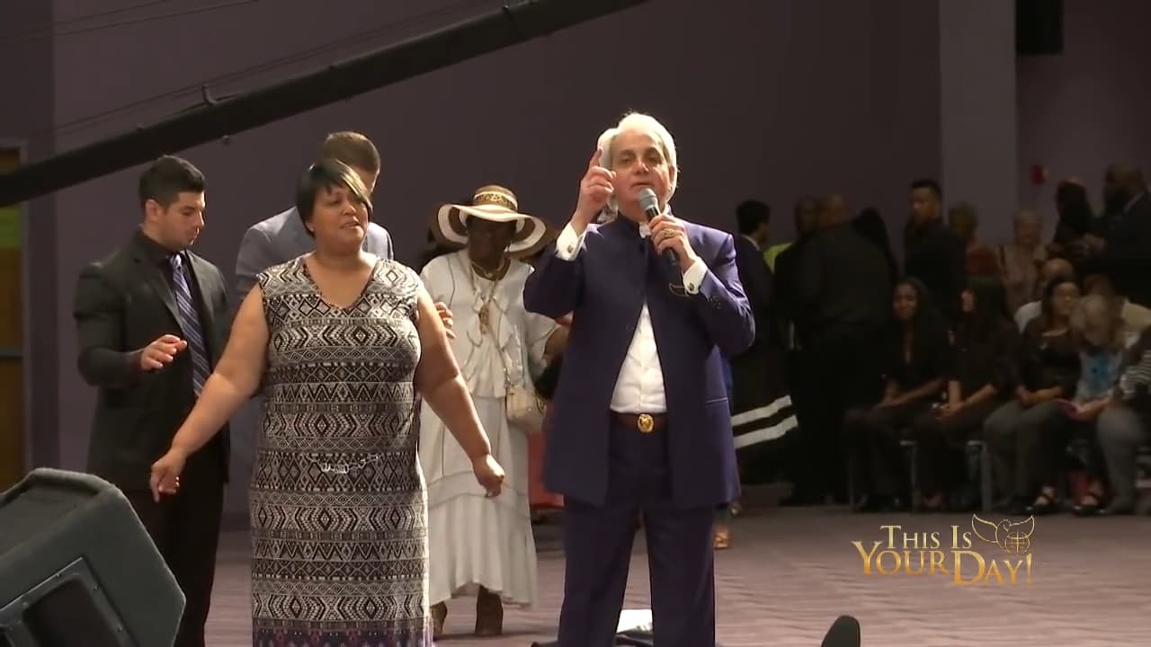 Benny Hinn - Mighty Miracles in Jacksonville