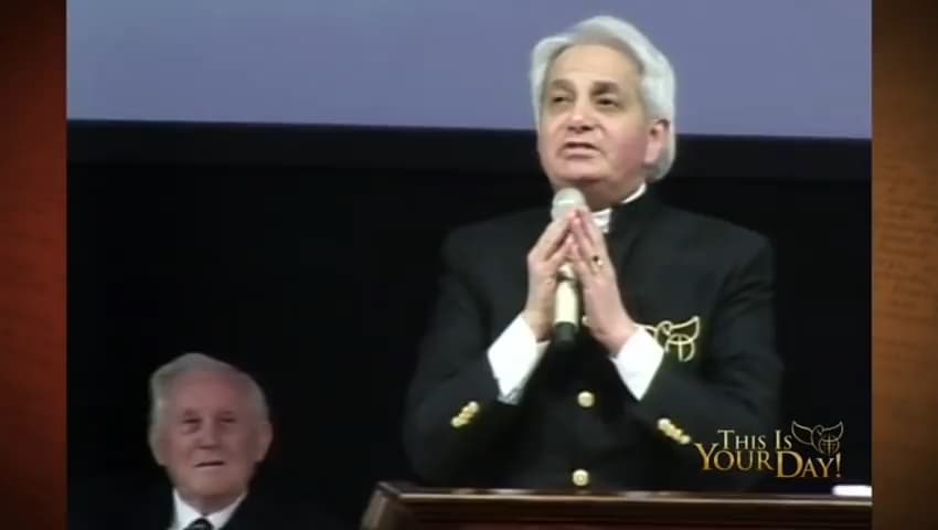 Benny Hinn - Mighty Miracles in South Africa's Jesus Dome