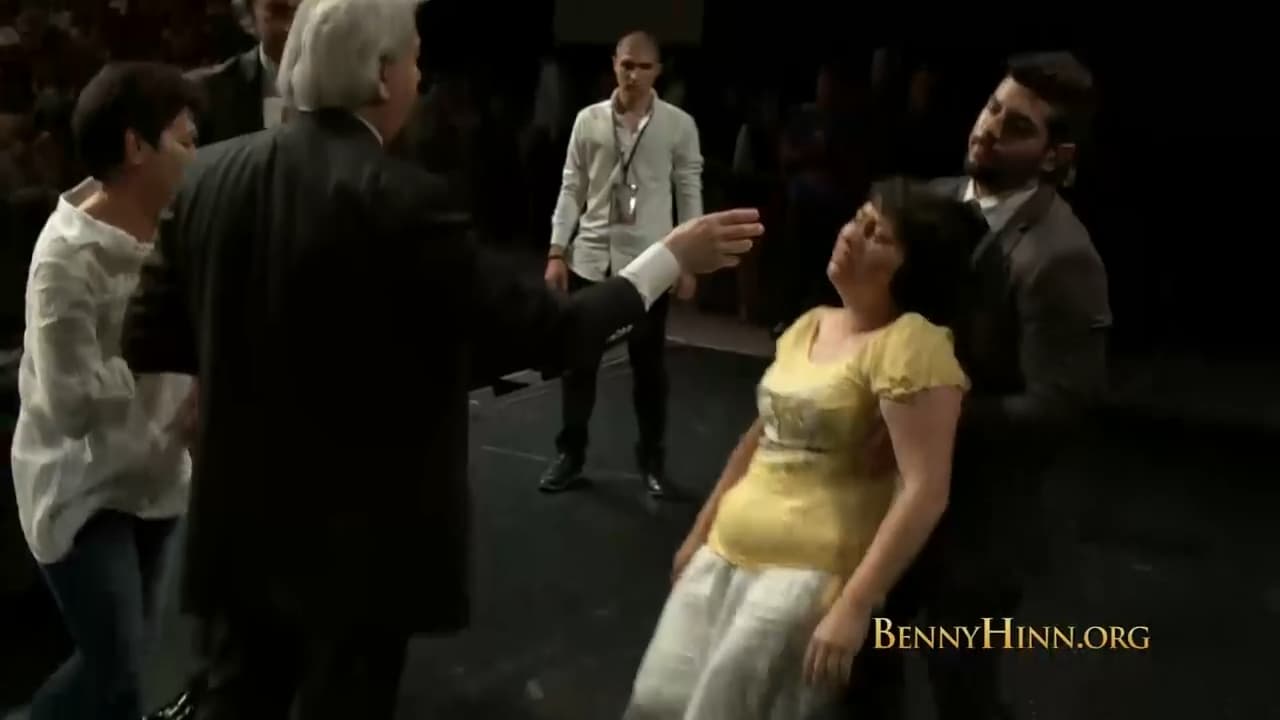 Benny Hinn - Ministry and Miracles from Bulgaria