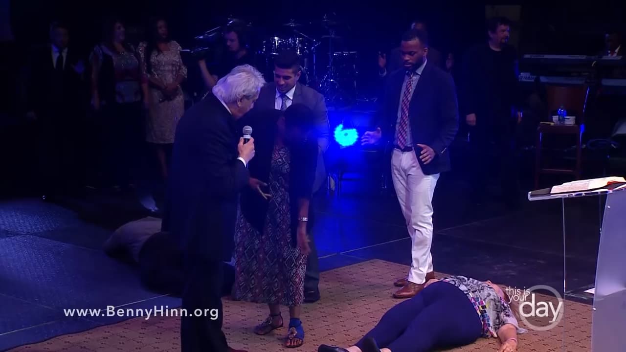 Benny Hinn - Miracles from Miami, Part 1
