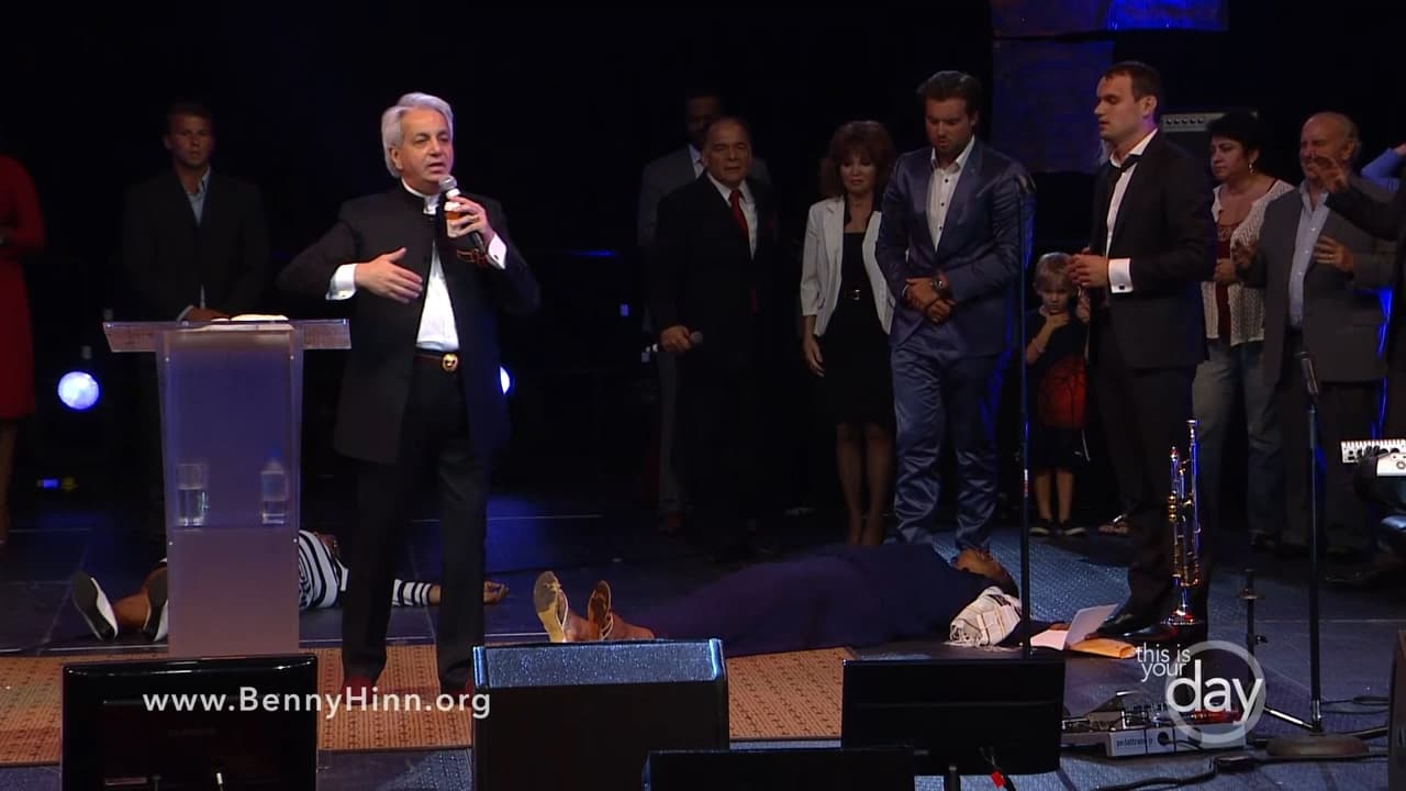 Benny Hinn - Miracles from Miami, Part 2