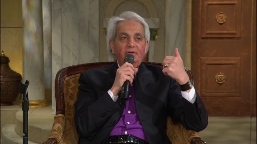 Benny Hinn - My Miracle Testimony and Yours, Part 1