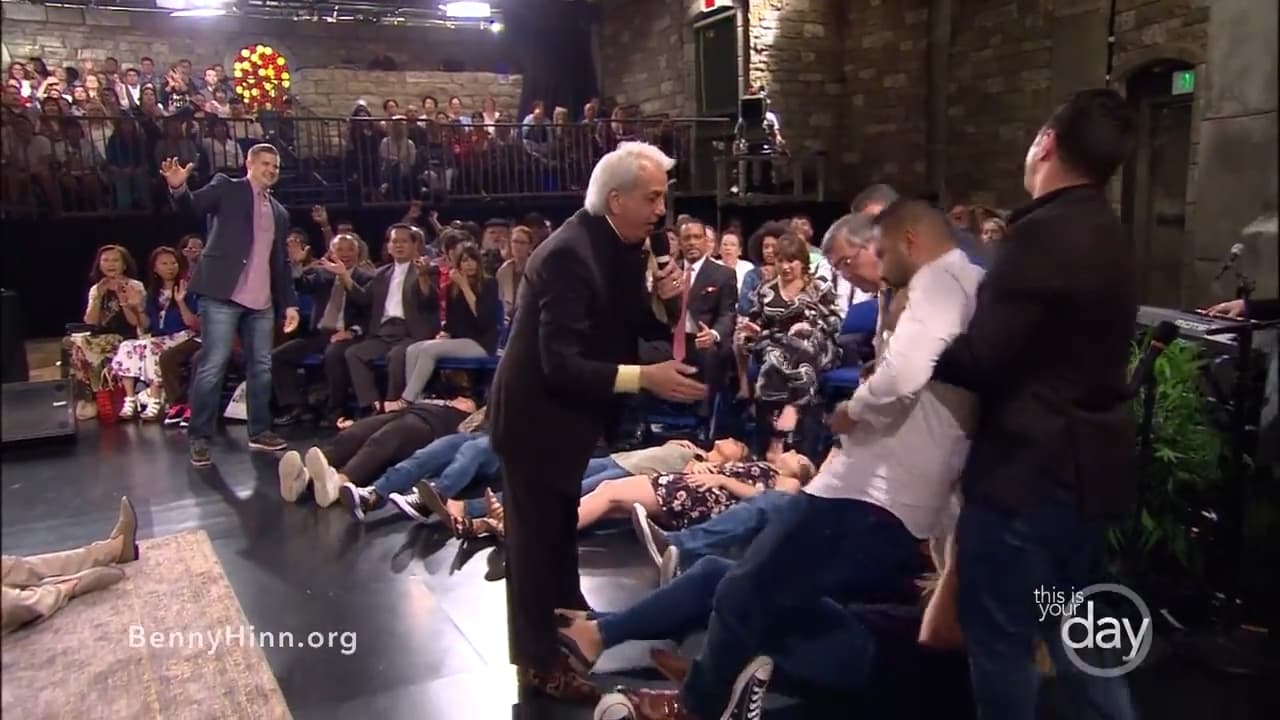 Benny Hinn - Nothing Is Impossible With God
