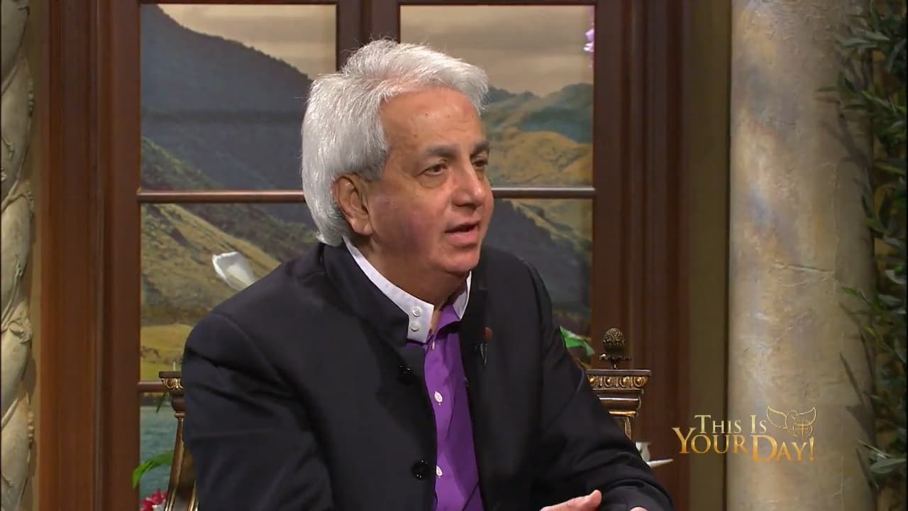Benny Hinn - Recognize and Understand God's Times and Seasons