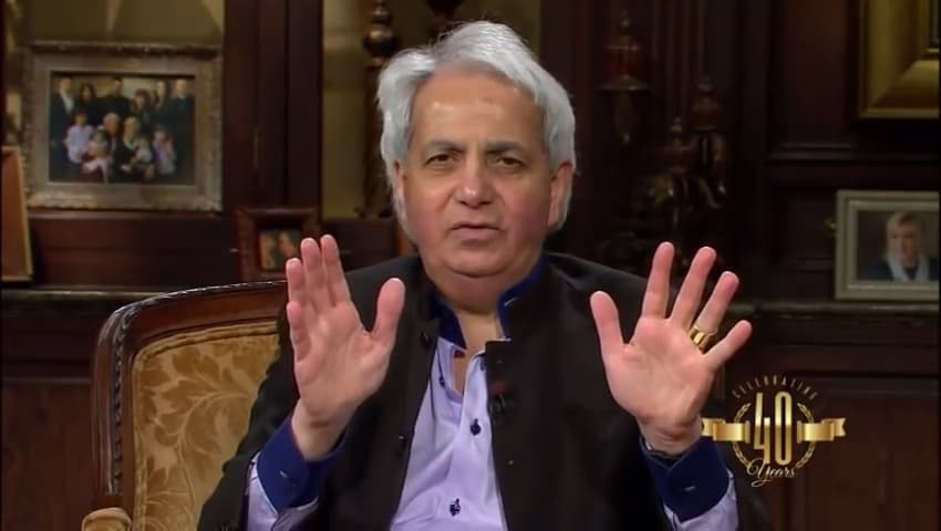 Benny Hinn - Seven Manifestations of the Anointing