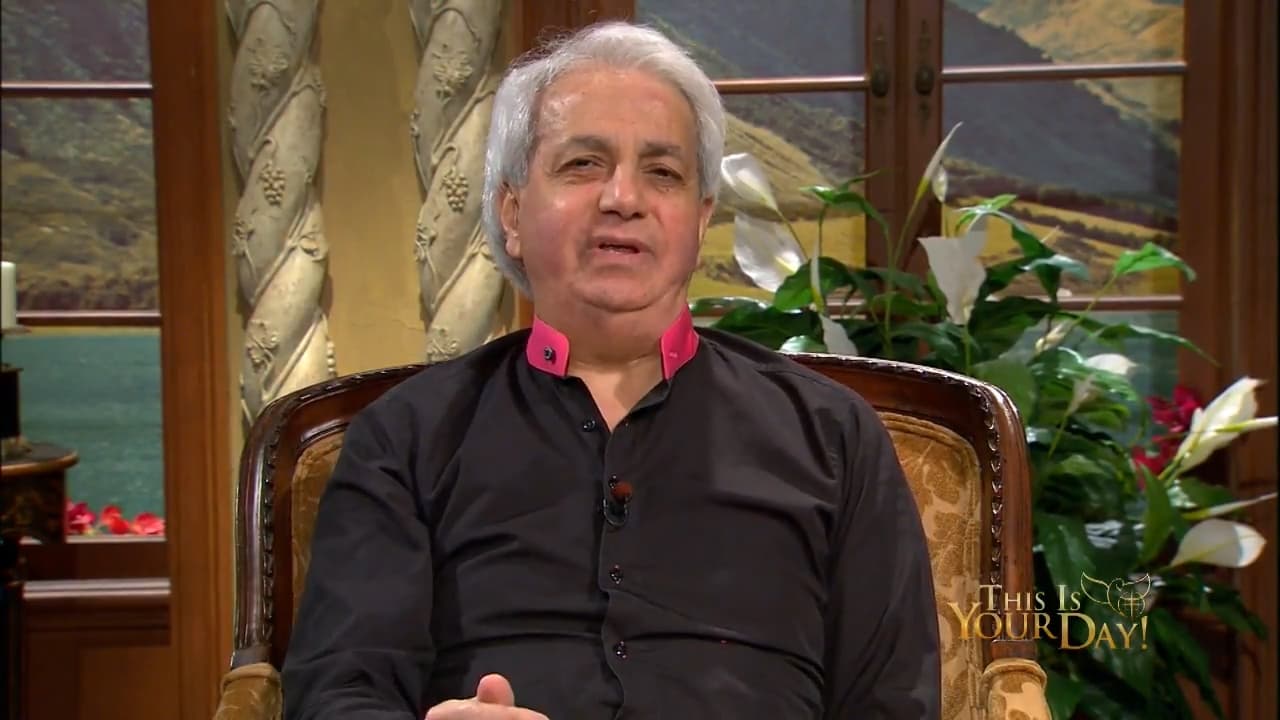 Benny Hinn - The Inheritance of the Righteous