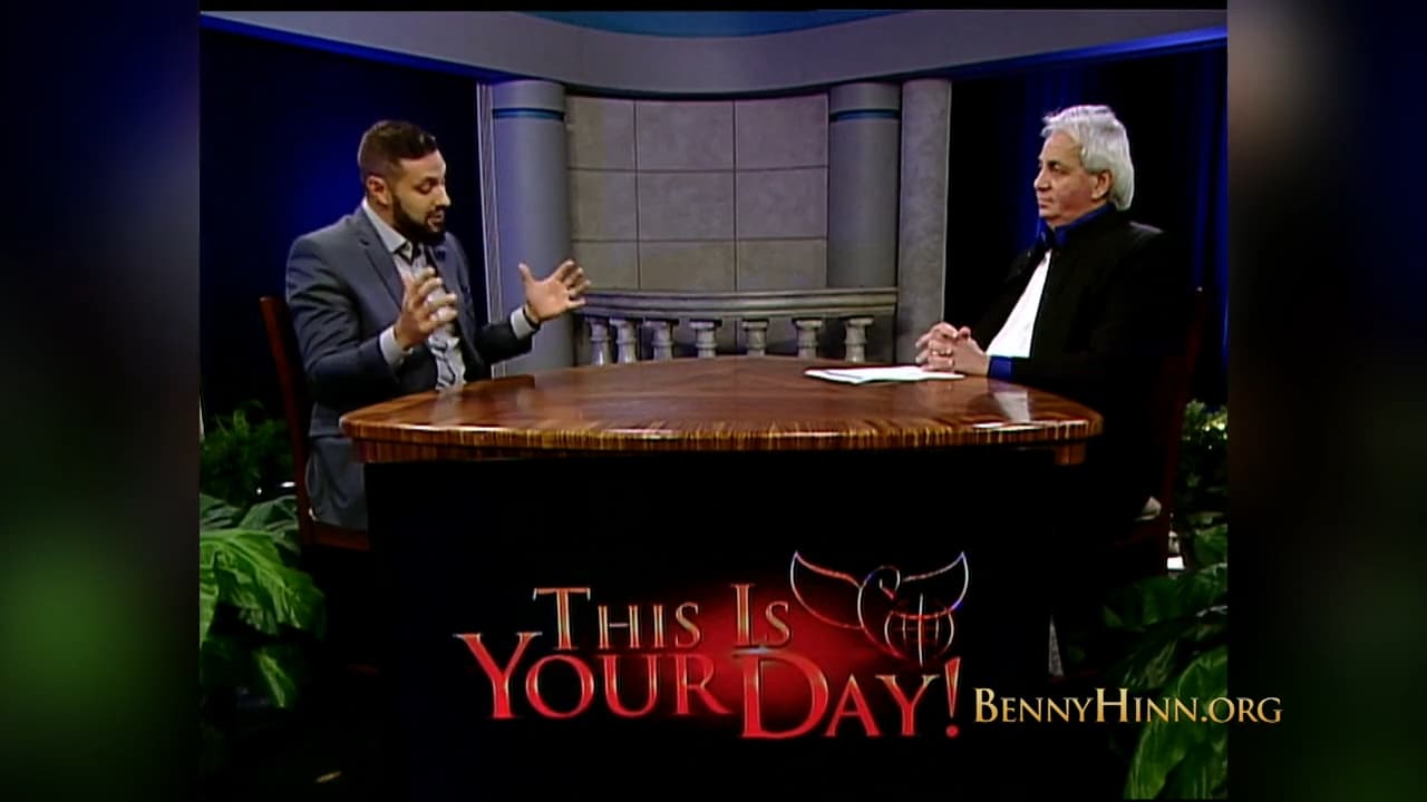 Benny Hinn - To the Ends of the Earth