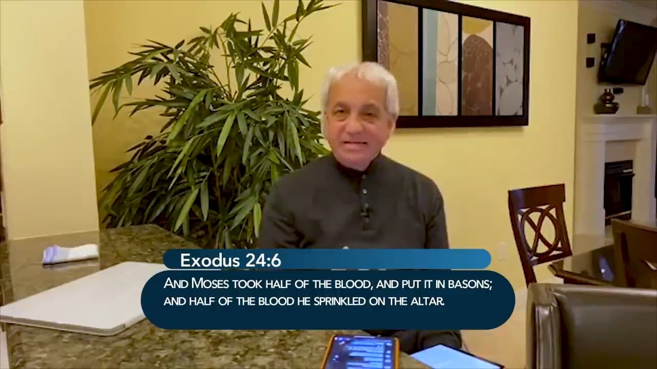 Benny Hinn - Why the Blood is Important?