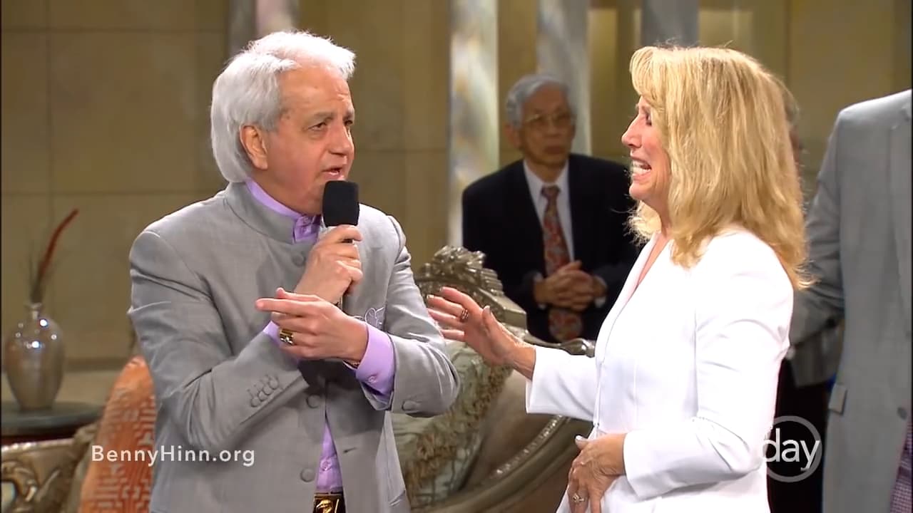 Benny Hinn - With God, All Things Are Possible