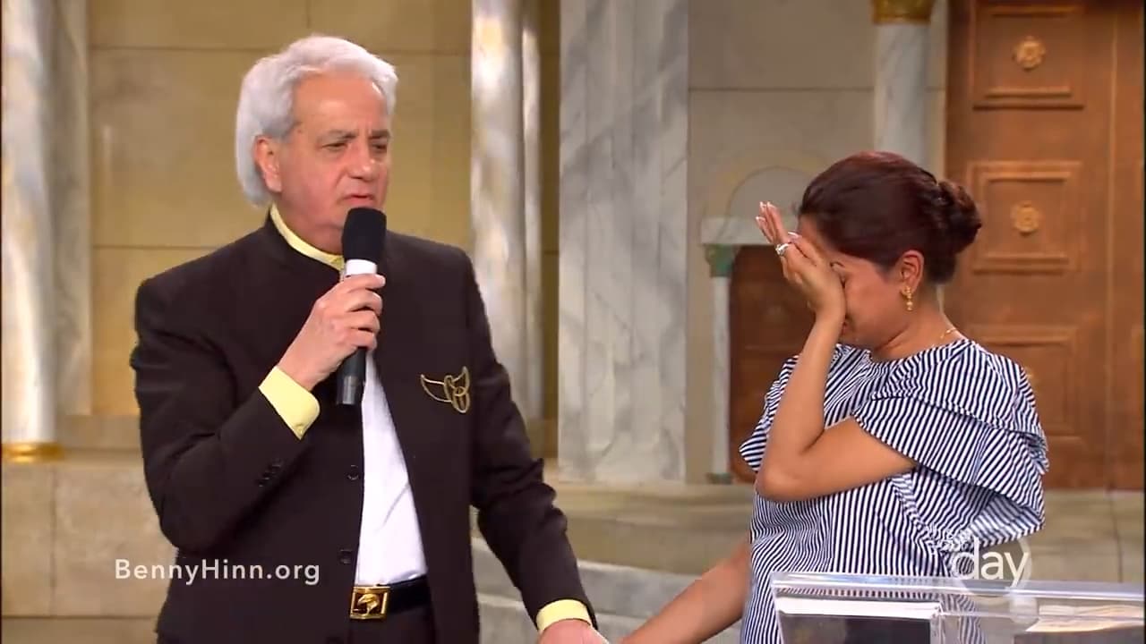 Benny Hinn - Your Miracle is Real