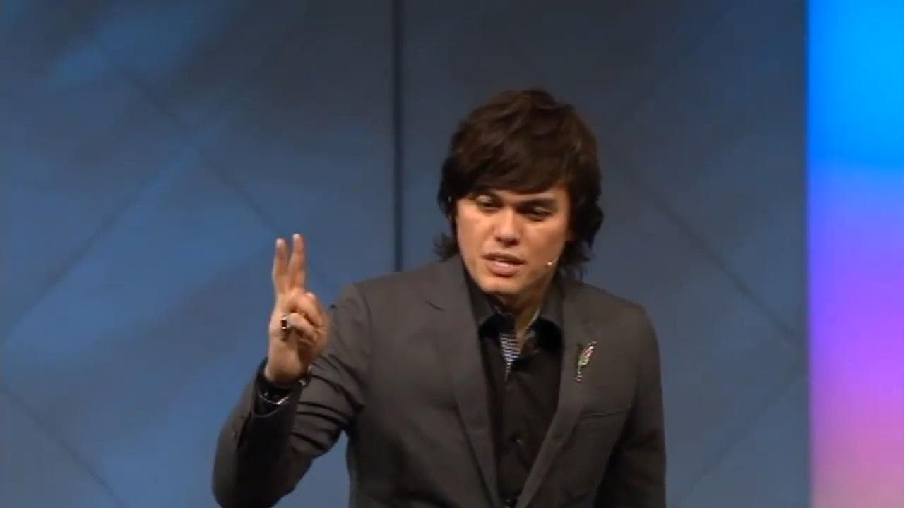 #241 - Joseph Prince - God's Glory Unveiled In The Last Days