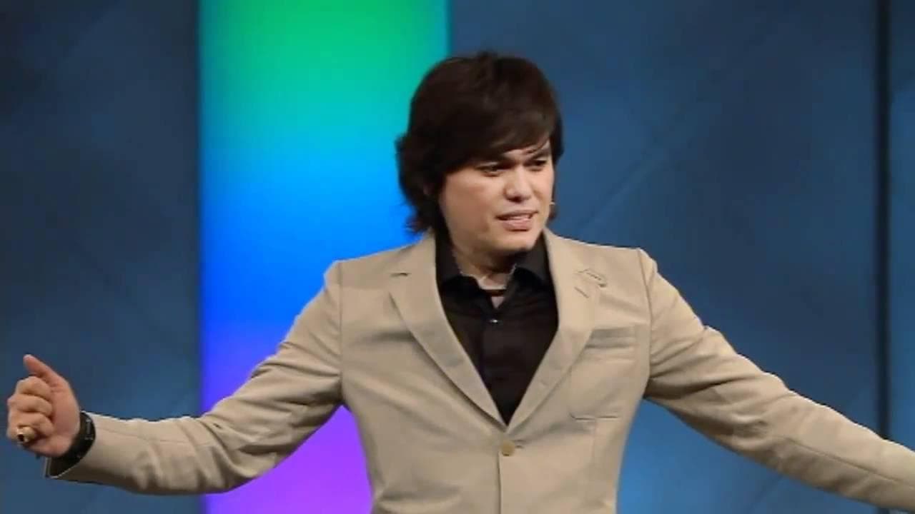 #242 - Joseph Prince - Jesus' Blood Cries Forgiveness, Righteousness And Peace For Us