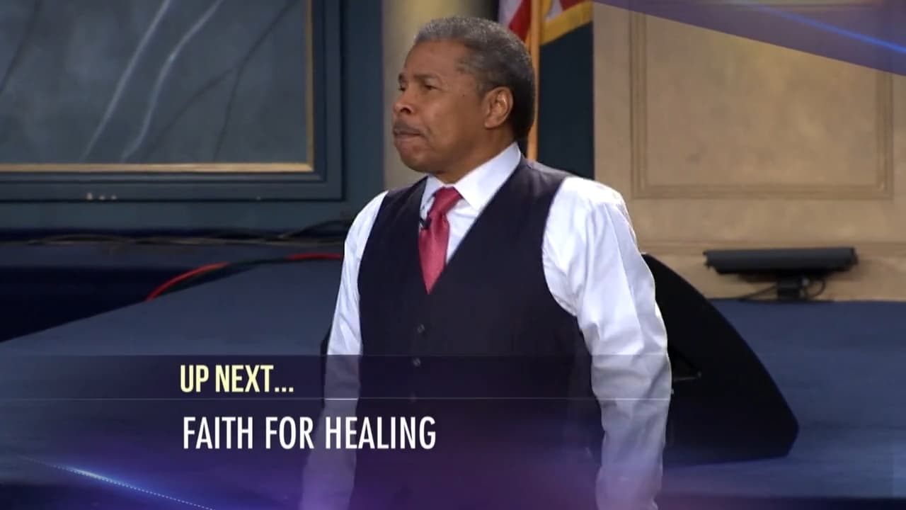 Bill Winston - Faith For Healing - Part 4