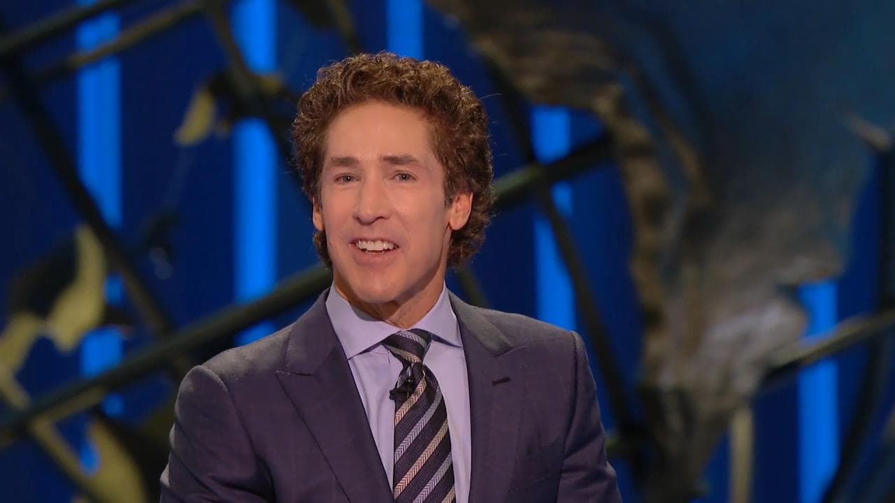 Joel Osteen - Promotion in the Problem