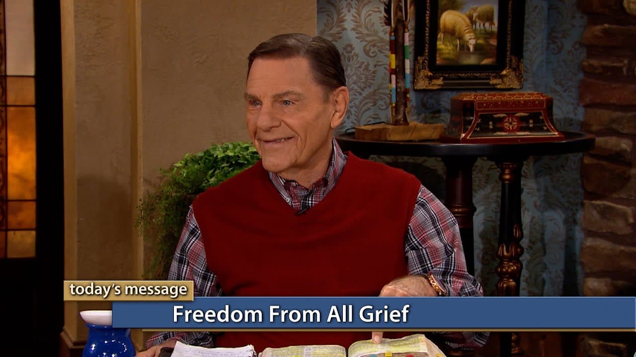 Kenneth Copeland - Freedom From All Grief