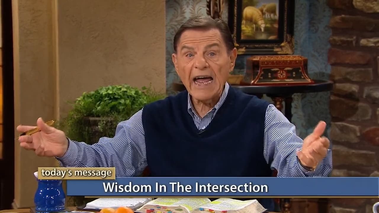 Kenneth Copeland - Wisdom in the Intersection
