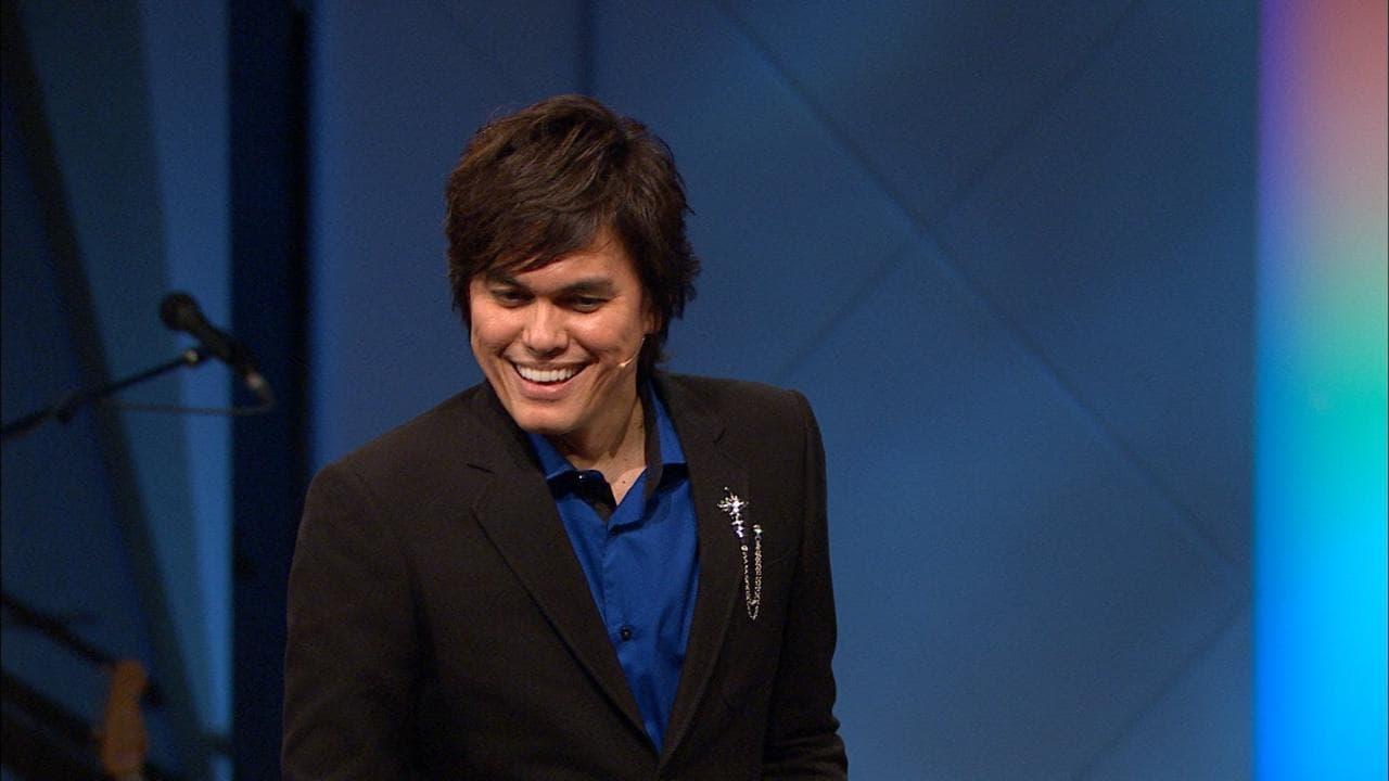 #244 - Joseph Prince - Now Is The Time Of Salvation And Every Blessing