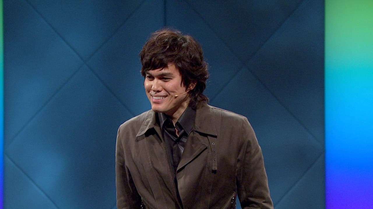 #280 - Joseph Prince - Rest And Receive At Jesus' Feet