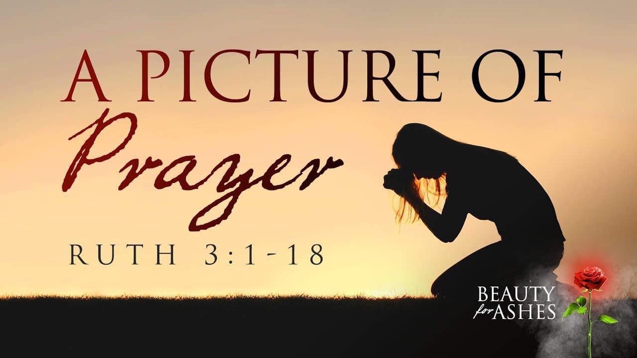 Jeff Schreve - A Picture of Prayer