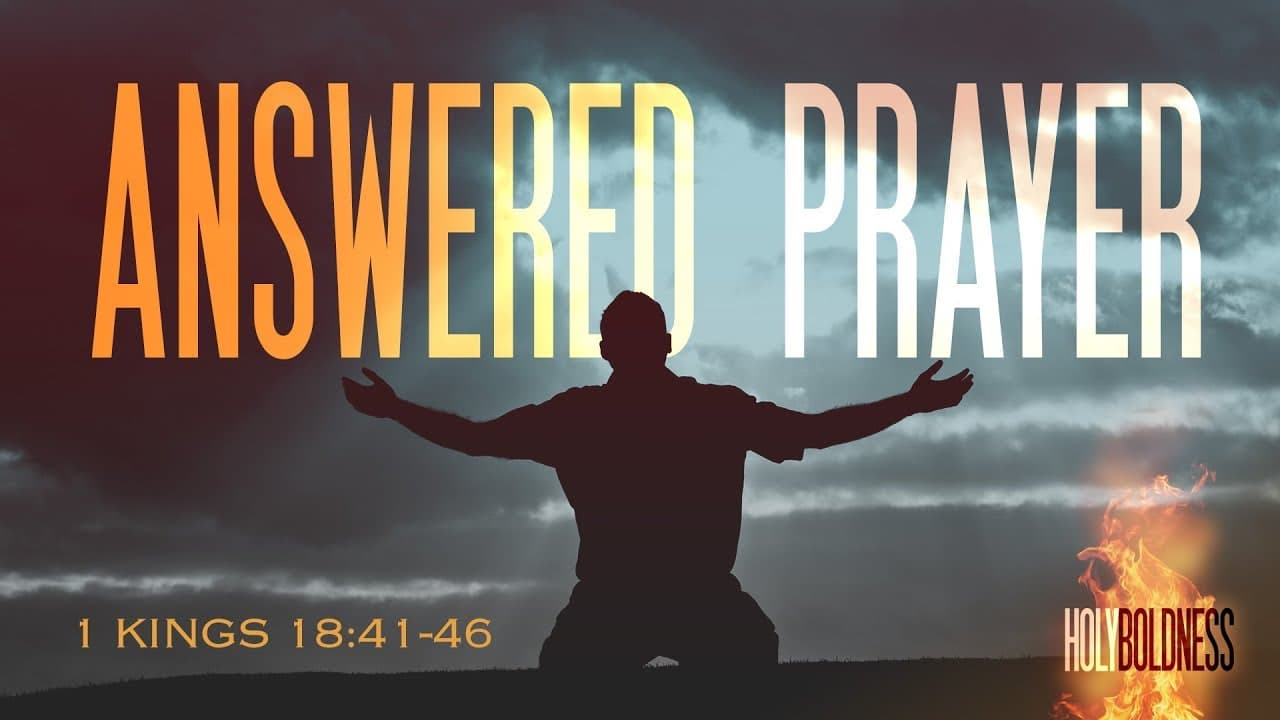 Jeff Schreve - Answered Prayer