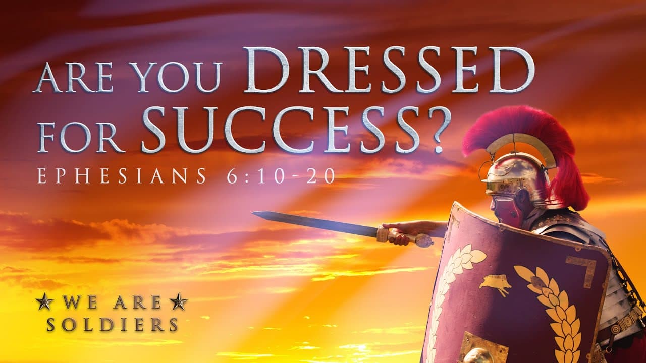 Jeff Schreve - Are You Dressed For Success?