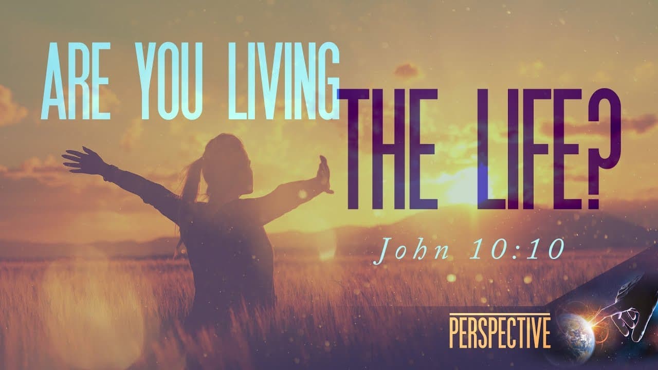 Jeff Schreve - Are You Living the Life?