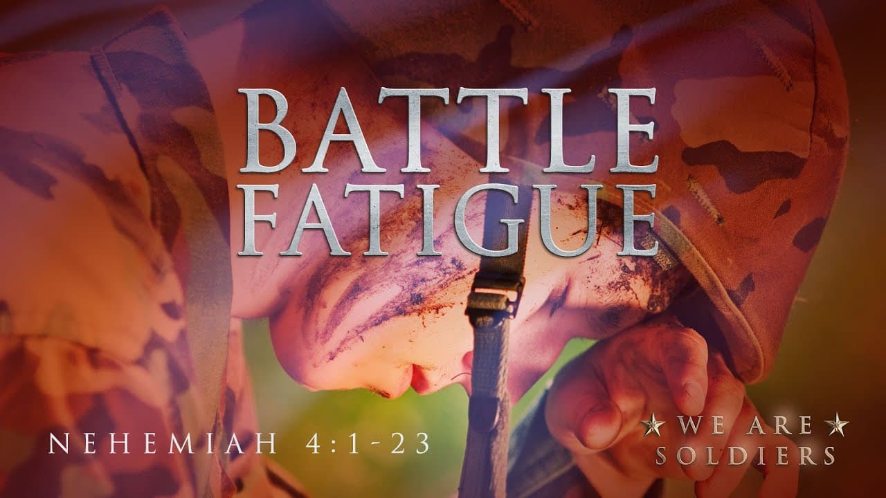 Jeff Schreve - Battle Fatigue